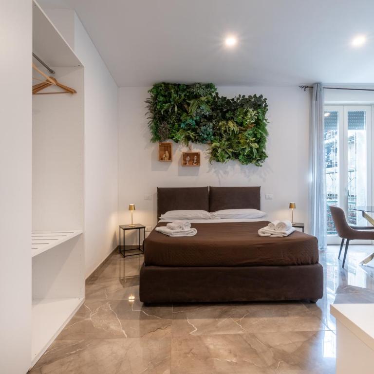 Suebi Central - Deluxe Rooms & Family Suites - Camera Familiare con Balcone - 3