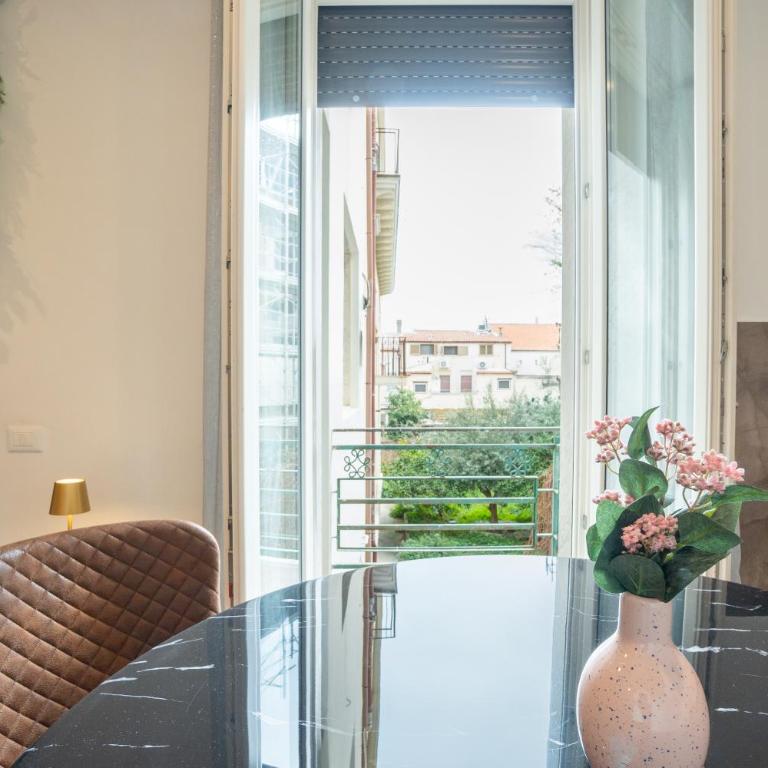 Suebi Central - Deluxe Rooms & Family Suites - Camera Familiare con Balcone - 10