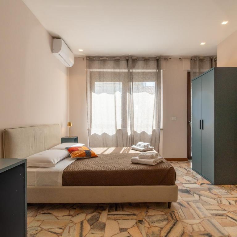 Suebi Central - Deluxe Rooms & Family Suites - Camera Familiare con Balcone - 8
