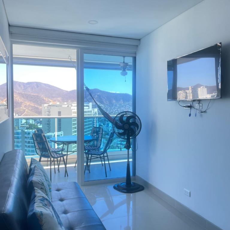 Apto Mar y brisa Reservas del Mar - Apartamento de 1 dormitorio - 14