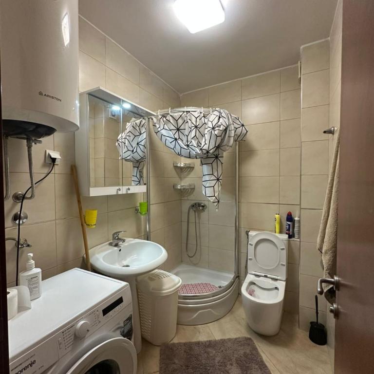 Apartman M&S - One-Bedroom Apartment - 9
