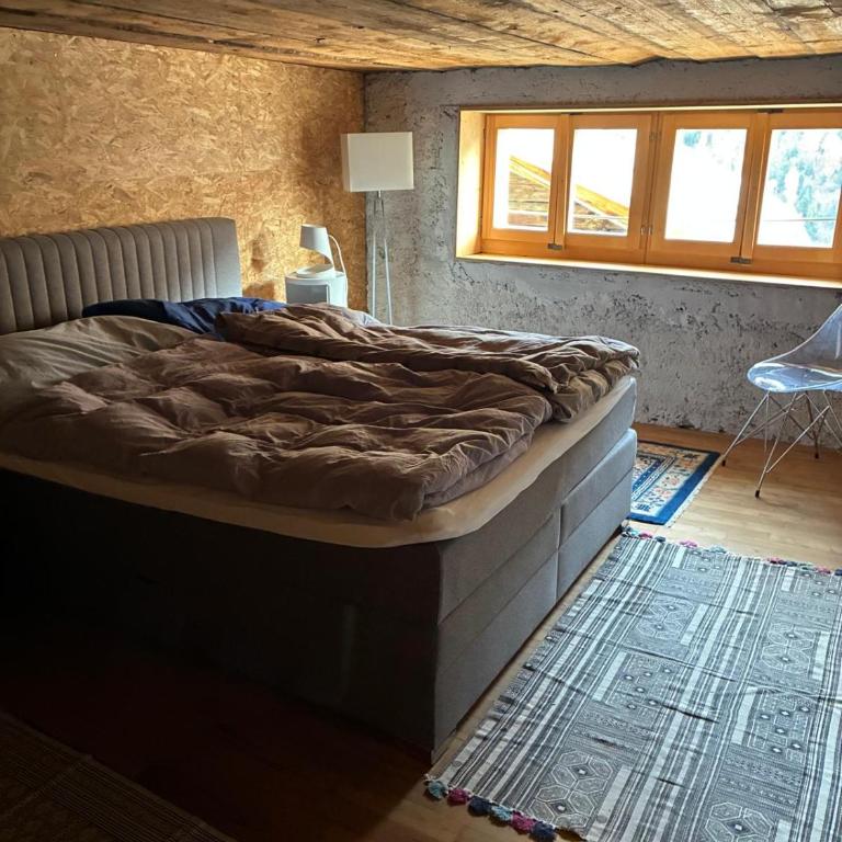 Le refuge boisé - Apartment mit 1 Schlafzimmer - 5
