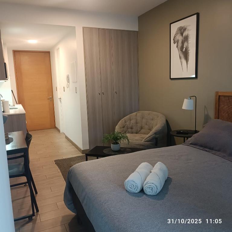 HOM I Moderno Depto a pasos Mall Antofagasta I WIFI - Apartment - 18