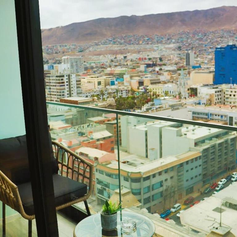 HOM I Moderno Depto a pasos Mall Antofagasta I WIFI - Apartment - 12