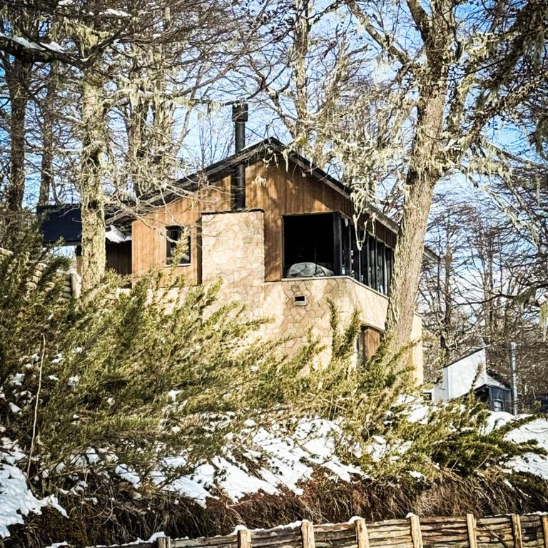 Rent Up - Exclusiva Casa de Montana para grupos con vista a la Cordillera - Casa de 3 dormitorios - 5