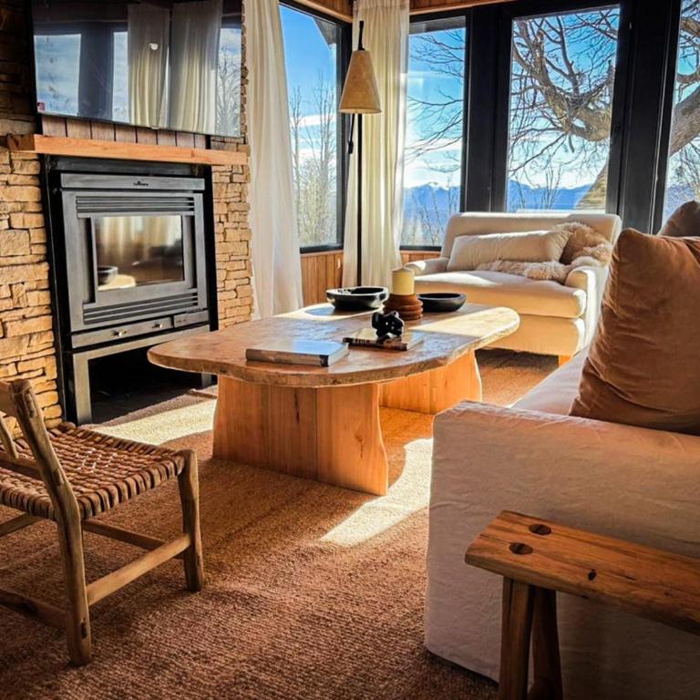 Rent Up - Exclusiva Casa de Montana para grupos con vista a la Cordillera - Casa de 3 dormitorios - 26