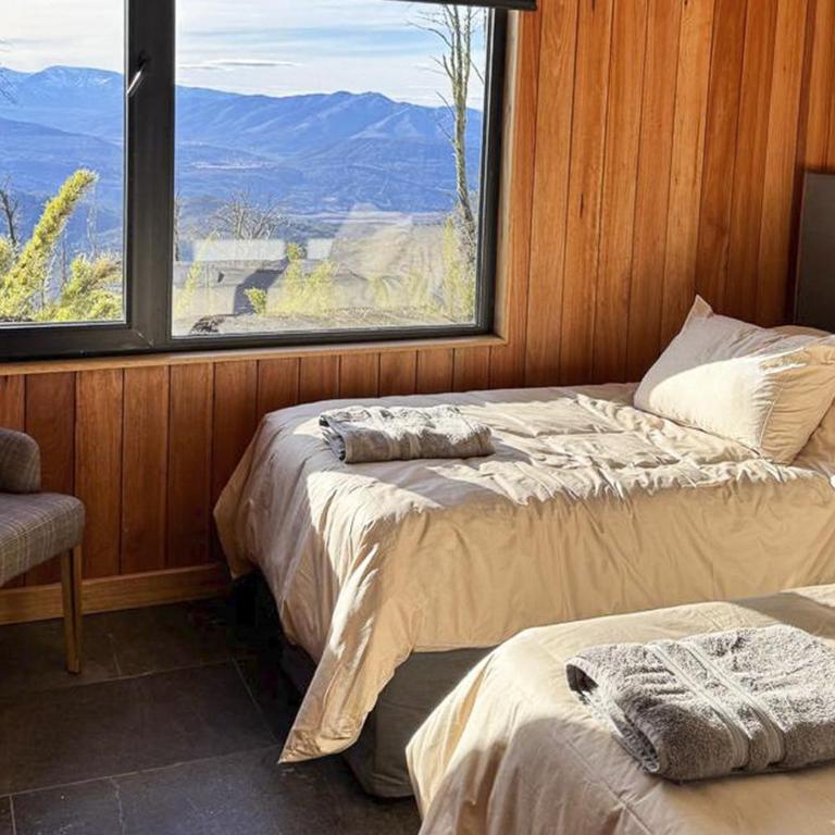 Rent Up - Exclusiva Casa de Montana para grupos con vista a la Cordillera - Casa de 3 dormitorios - 16