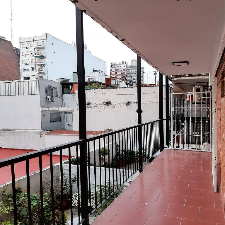 Palermo amplio y moderno para 7 - + 90 días - Apartamento de 2 dormitorios - 25