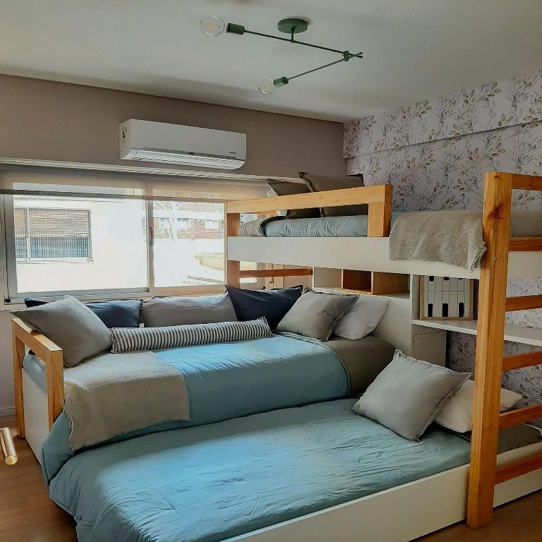 Palermo amplio y moderno para 7 - + 90 días - Apartamento de 2 dormitorios - 14