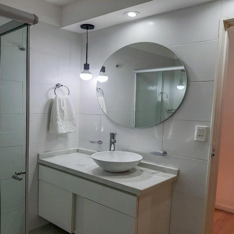 Palermo amplio y moderno para 7 - + 90 días - Apartamento de 2 dormitorios - 10