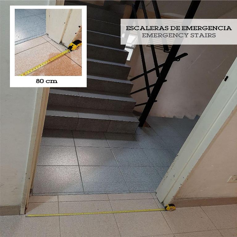 Palermo amplio y moderno para 7 - + 90 días - Apartamento de 2 dormitorios - 28