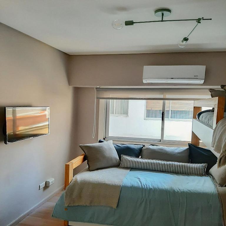 Palermo amplio y moderno para 7 - + 90 días - Apartamento de 2 dormitorios - 16
