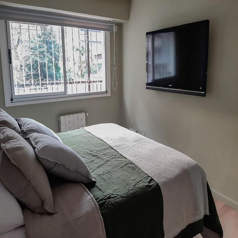 Palermo amplio y moderno para 7 - + 90 días - Apartamento de 2 dormitorios - 6