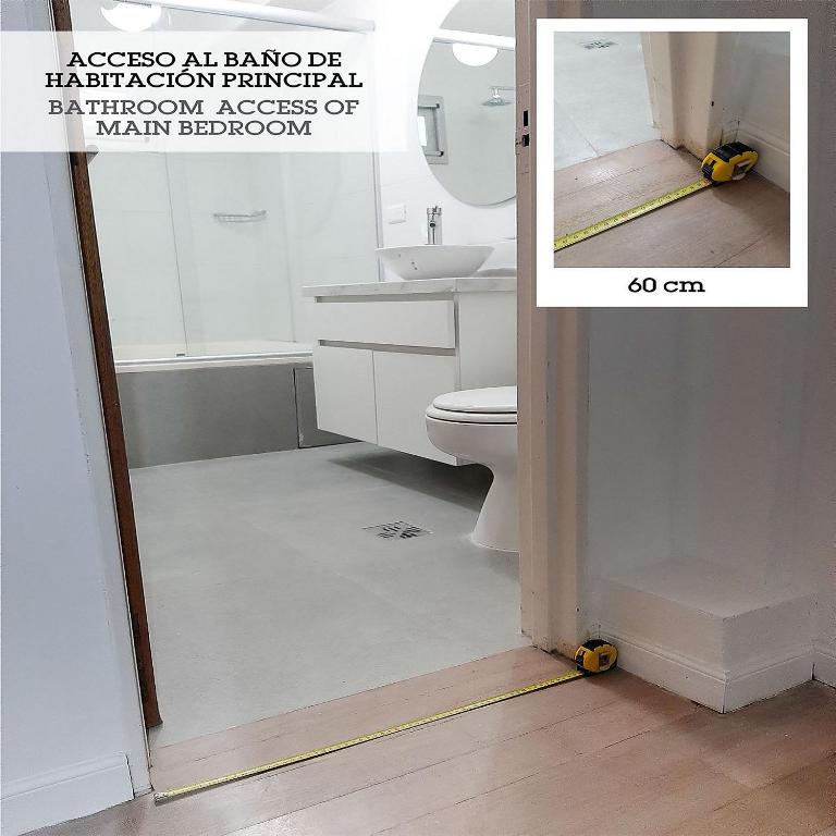 Palermo amplio y moderno para 7 - + 90 días - Two-Bedroom Apartment - 18