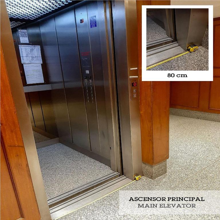 Palermo amplio y moderno para 7 - + 90 días - Apartamento de 2 dormitorios - 34