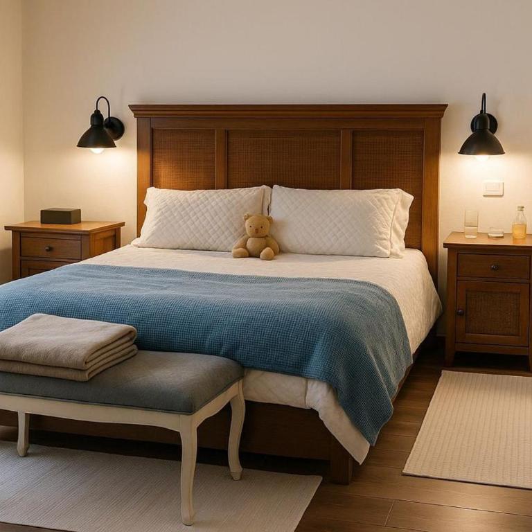 Espectacular casa en Los Andes - Casa con 1 dormitorio - 8