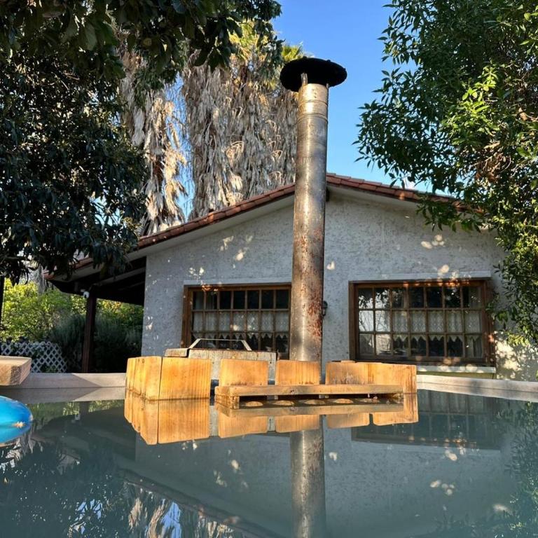 Espectacular casa en Los Andes - Casa con 1 dormitorio - 12