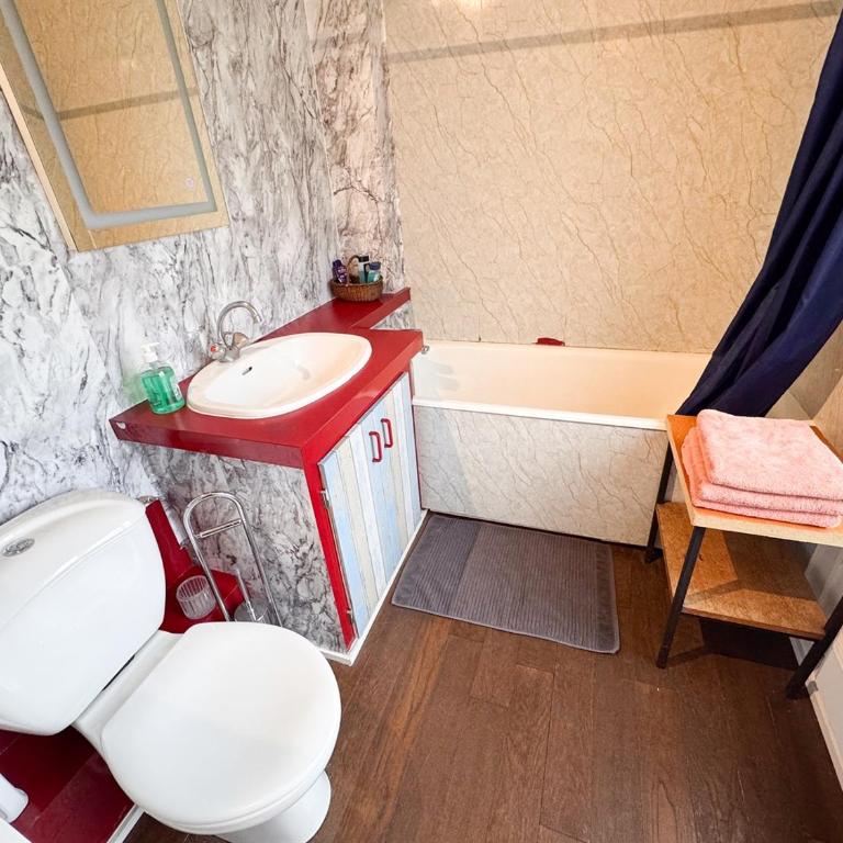 8 Historic Latin Quarter Flat Walk to Louvre & Metro - Appartamento con 1 Camera da Letto - 20