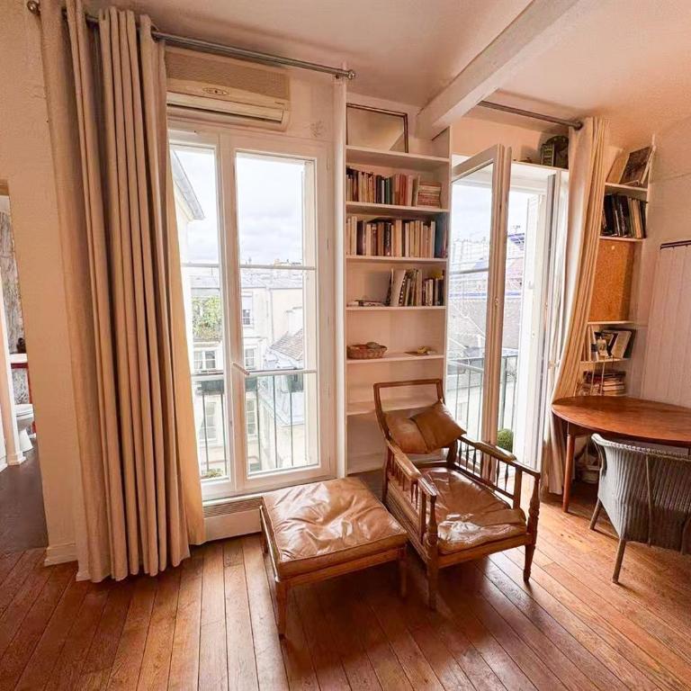 8 Historic Latin Quarter Flat Walk to Louvre & Metro - Appartamento con 1 Camera da Letto - 2