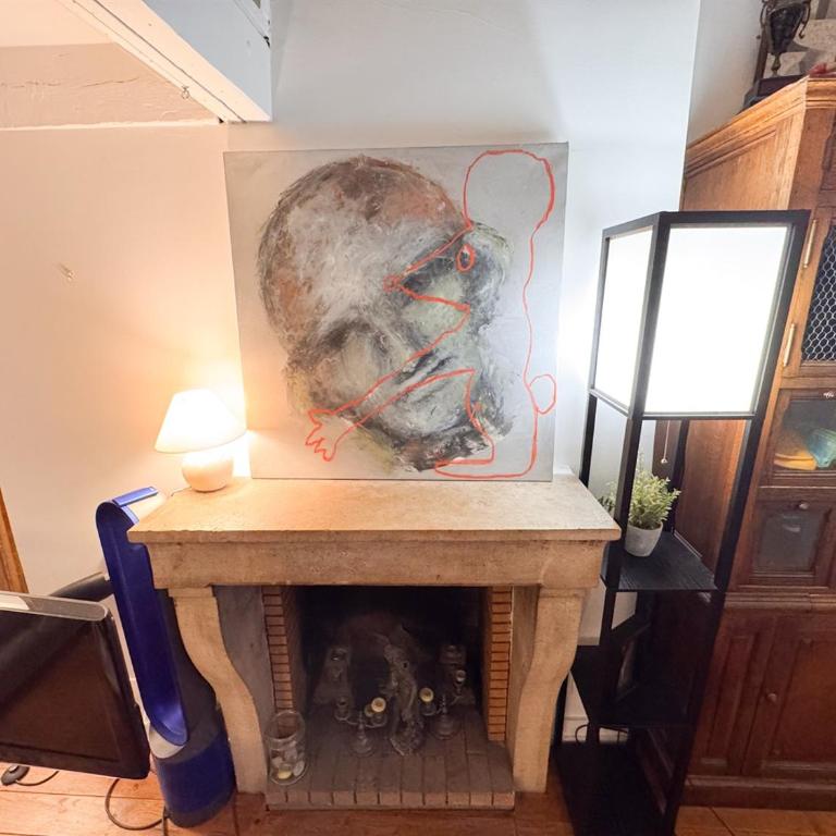 8 Historic Latin Quarter Flat Walk to Louvre & Metro - Appartamento con 1 Camera da Letto - 6