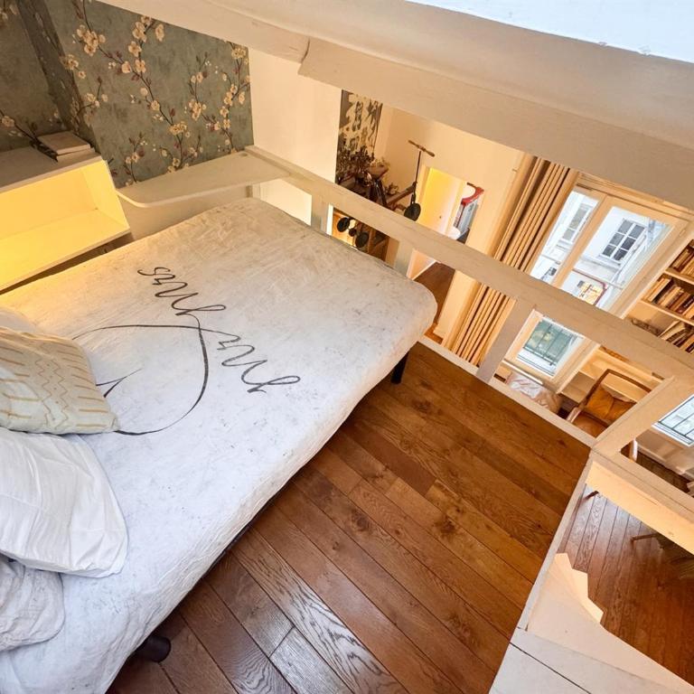 8 Historic Latin Quarter Flat Walk to Louvre & Metro - Appartamento con 1 Camera da Letto - 18