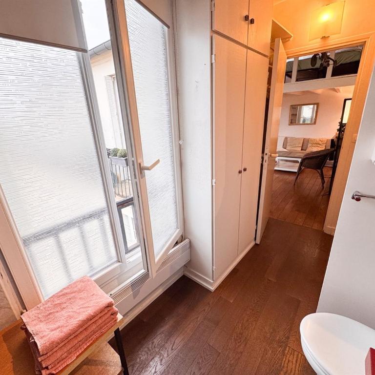 8 Historic Latin Quarter Flat Walk to Louvre & Metro - Appartamento con 1 Camera da Letto - 23
