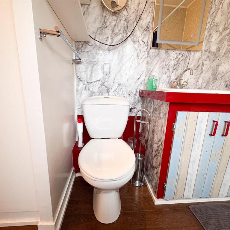 8 Historic Latin Quarter Flat Walk to Louvre & Metro - Appartamento con 1 Camera da Letto - 22