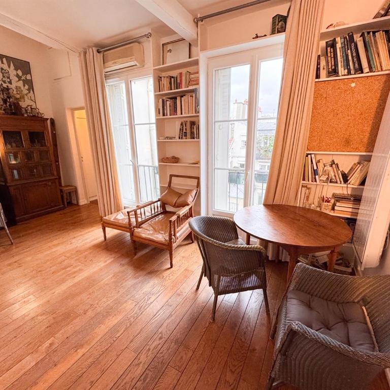 8 Historic Latin Quarter Flat Walk to Louvre & Metro - Appartamento con 1 Camera da Letto - 11