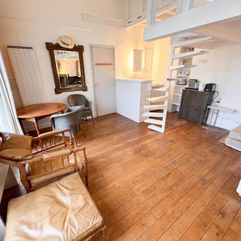 8 Historic Latin Quarter Flat Walk to Louvre & Metro - Appartamento con 1 Camera da Letto - 9