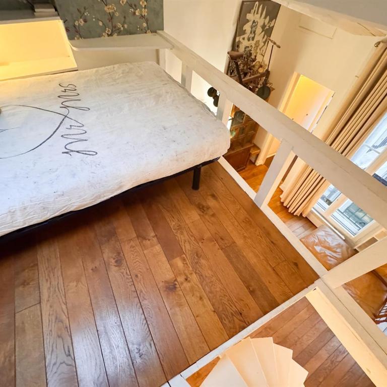 8 Historic Latin Quarter Flat Walk to Louvre & Metro - Appartamento con 1 Camera da Letto - 19
