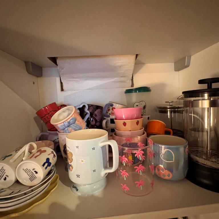 1 Cozy Studio in Historic 3rd Arr Near Metro - One-Bedroom Apartment - 17