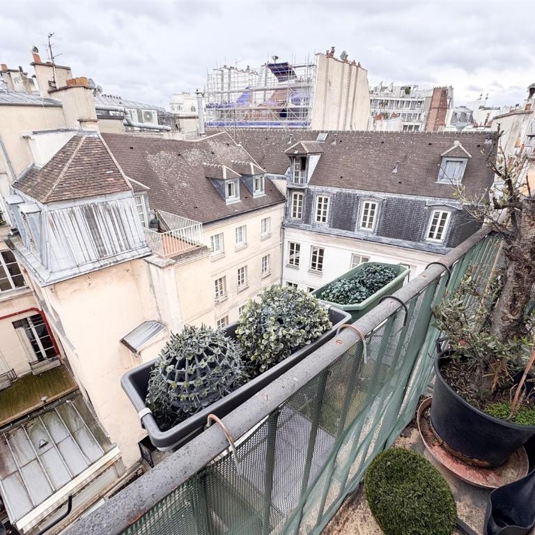8 Historic Latin Quarter Flat Walk to Louvre & Metro - Appartamento con 1 Camera da Letto - 15