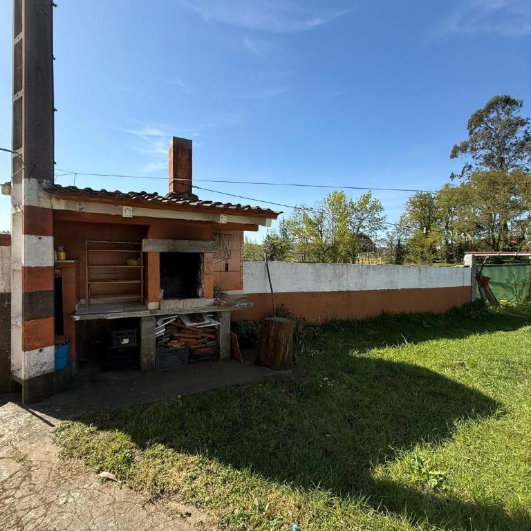 Finca Escusas Sanxenxo - Apartamento de 2 dormitorios con terraza - 16