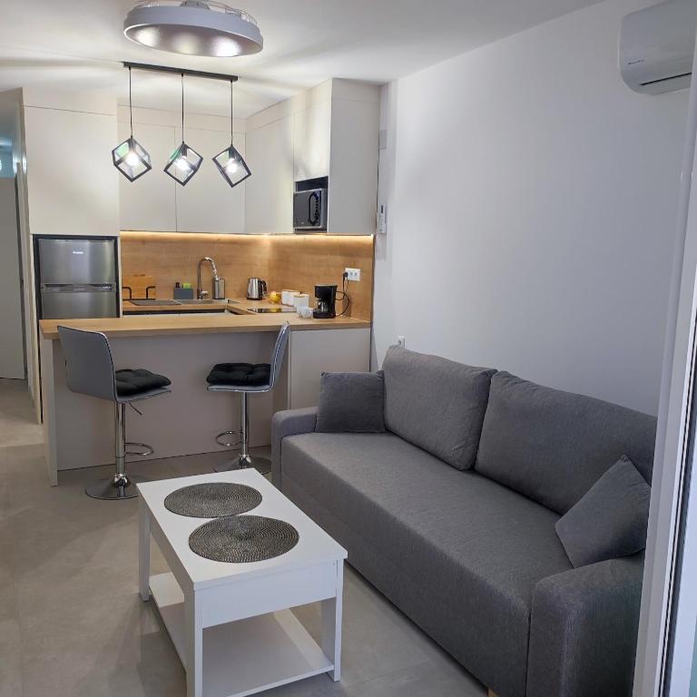 Apartament typu studio Santa Pola - Apartamento de 1 dormitorio - 1