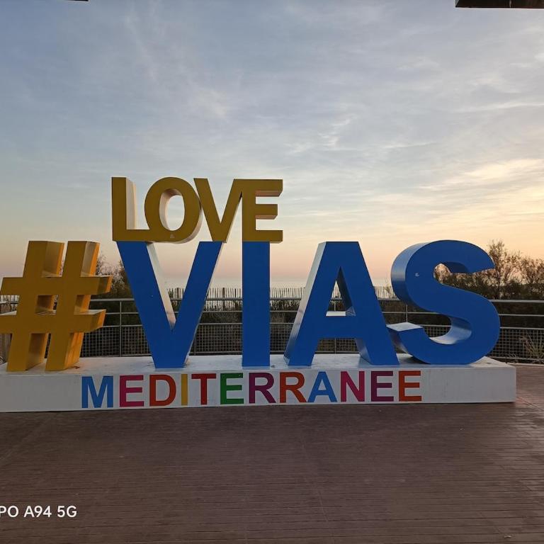 Relaxing Holidays Carabasse Vias - Appartement 1 Chambre - 1