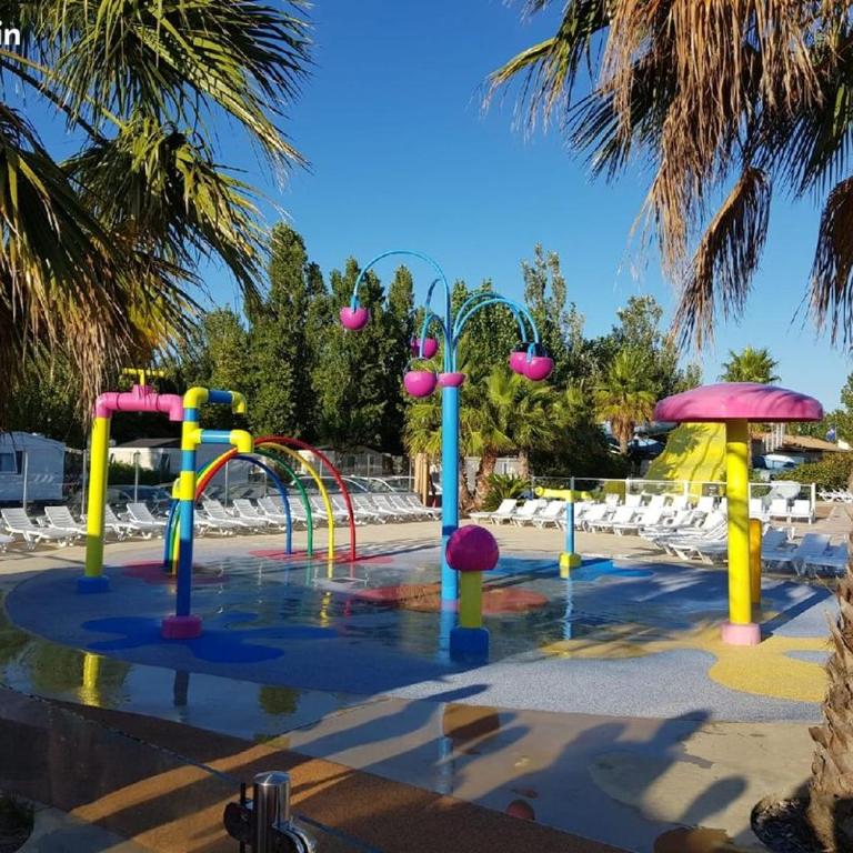 Relaxing Holidays Carabasse Vias - Appartement 1 Chambre - 10