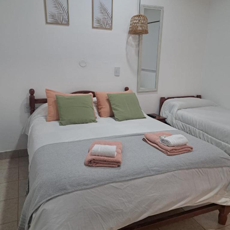 Posada LO DE ELIAS - Habitación Triple Básica - 4