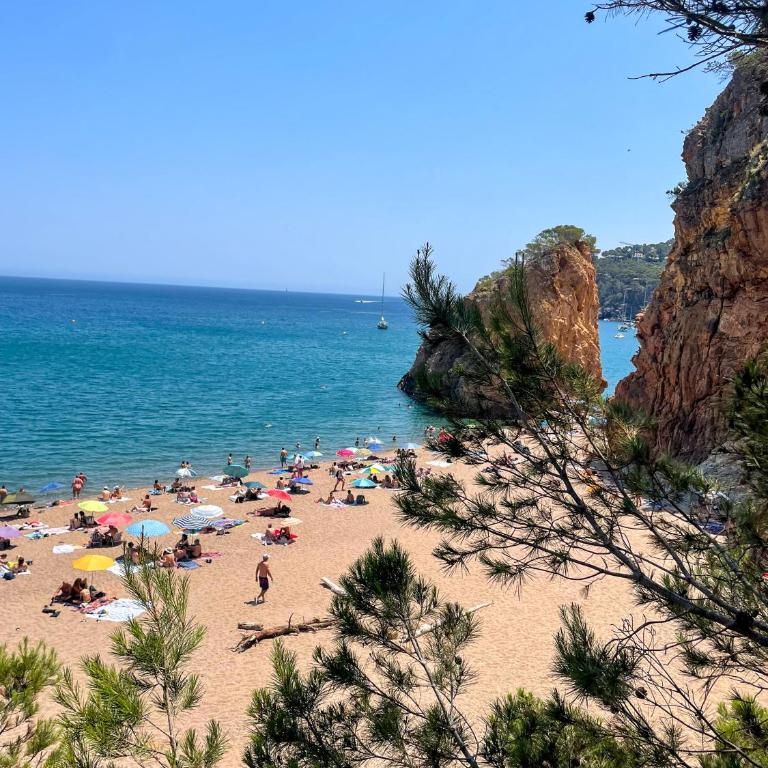 Seren Casa Begur - Illa Roja Beach - Two-Bedroom Apartment with Balcony and Sea View - 30