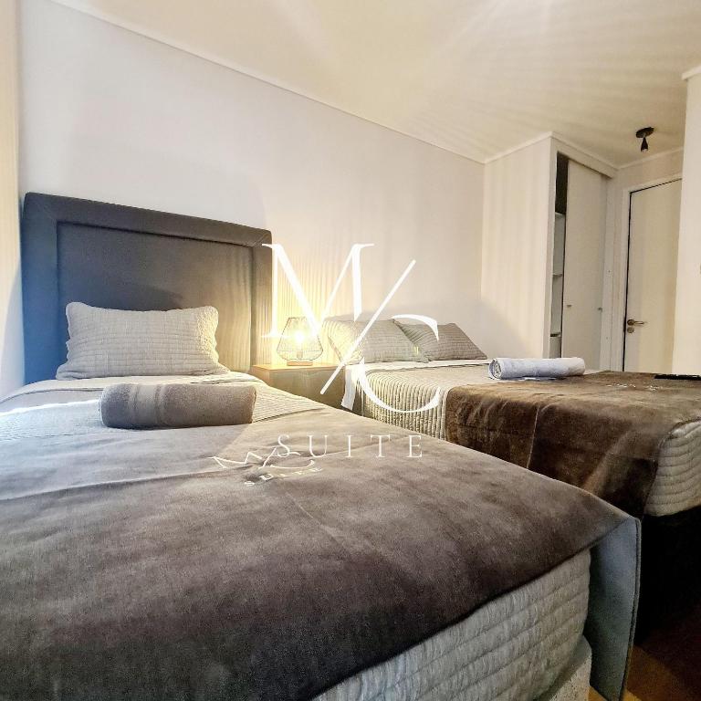Disponibles Deptos en Jardines del Norte, 1, 2 y 3 Habitaciones. Parking, Wifi y Factura - Two-Bedroom Apartment with Ocean View - 10