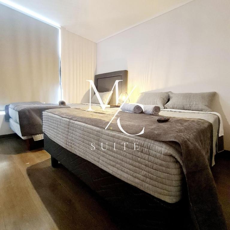 Disponibles Deptos en Jardines del Norte, 1, 2 y 3 Habitaciones. Parking, Wifi y Factura - Two-Bedroom Apartment with Ocean View - 11