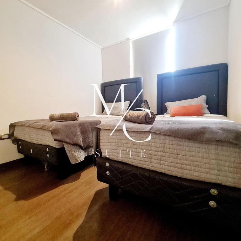 Disponibles Deptos en Jardines del Norte, 1, 2 y 3 Habitaciones. Parking, Wifi y Factura - Two-Bedroom Apartment with Ocean View - 12
