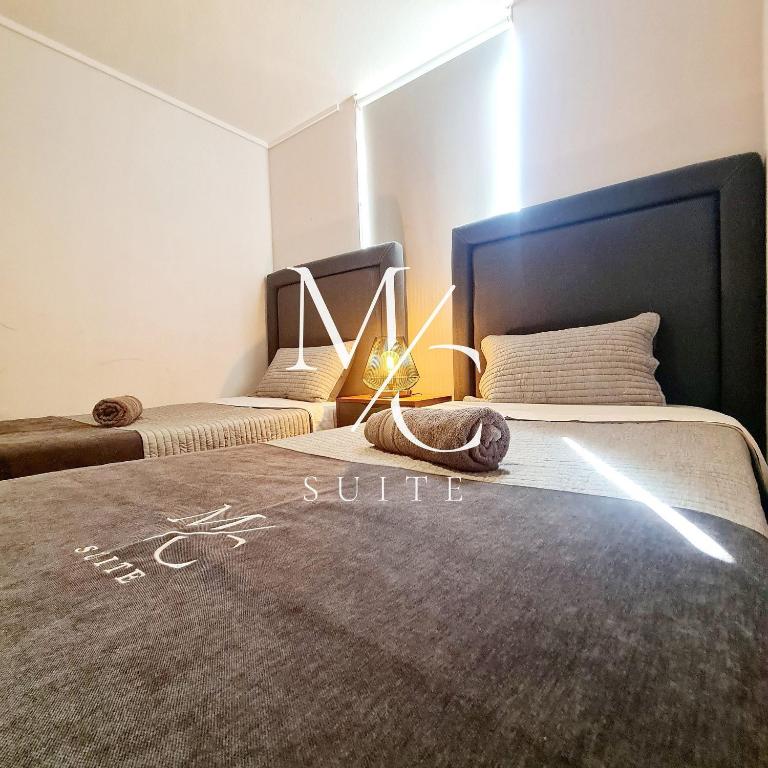 Disponibles Deptos en Jardines del Norte, 1, 2 y 3 Habitaciones. Parking, Wifi y Factura - Two-Bedroom Apartment with Ocean View - 31