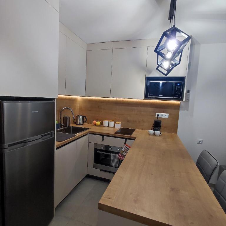 Apartament typu studio Santa Pola - Apartamento de 1 dormitorio - 5