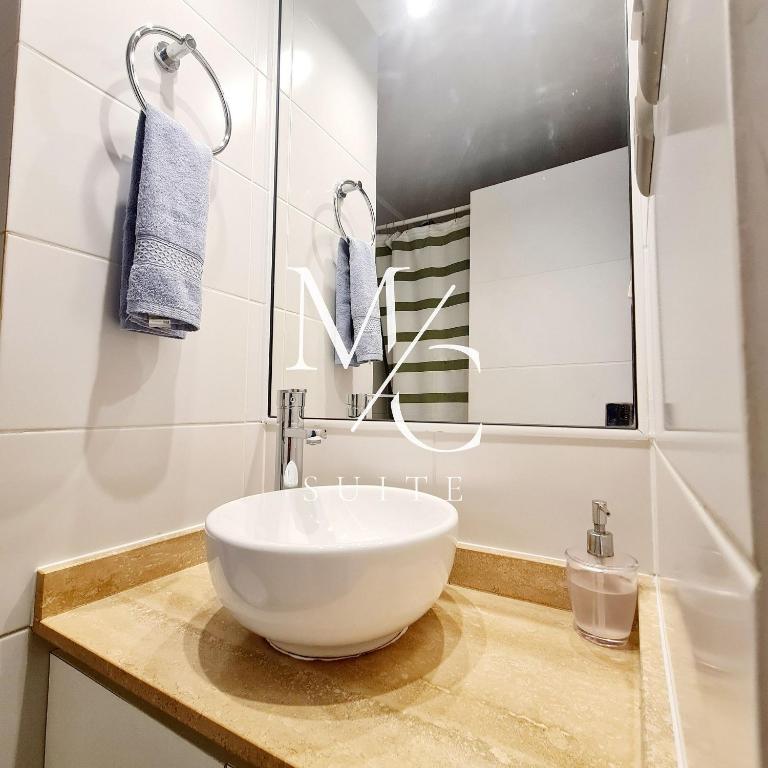 Disponibles Deptos en Jardines del Norte, 1, 2 y 3 Habitaciones. Parking, Wifi y Factura - Apartamento de 2 dormitorios con vistas al océano - 21