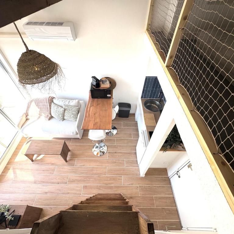 Sète I Studio Terrasse I Vue Canal I Clim I Parking - Apartamento de 2 dormitorios - 5