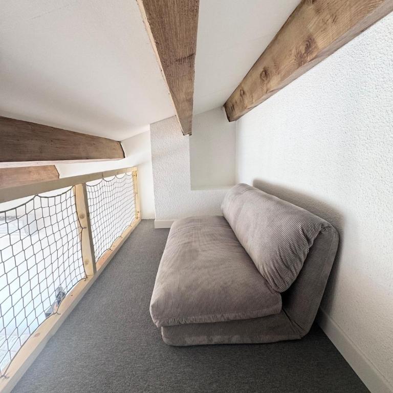 Sète I Studio Terrasse I Vue Canal I Clim I Parking - Apartamento de 2 dormitorios - 20