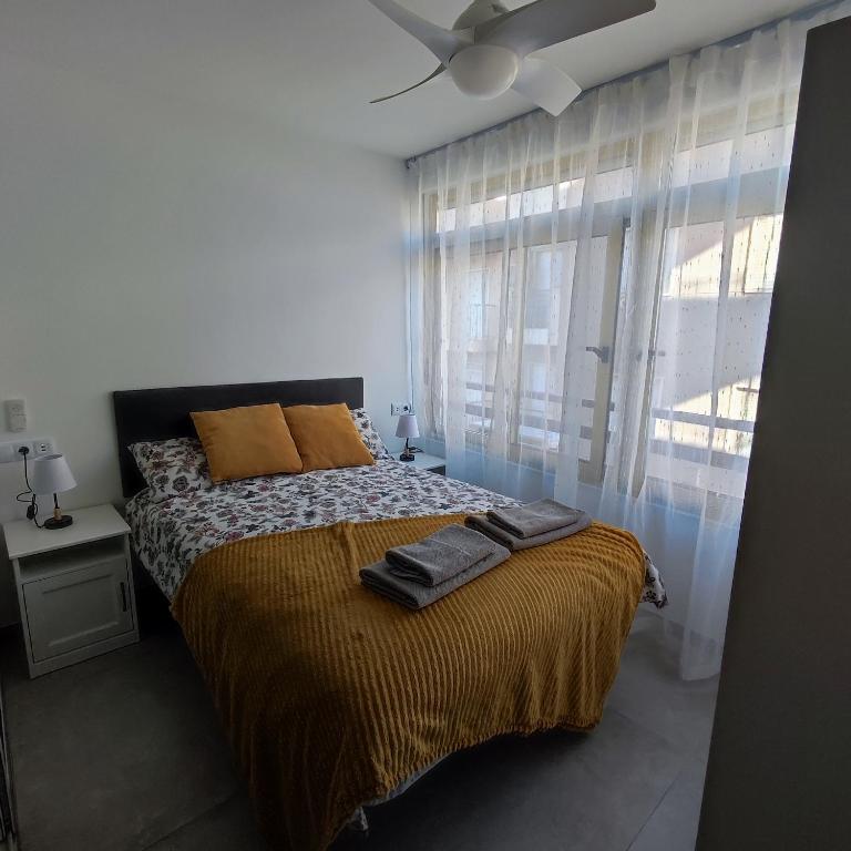 Apartament typu studio Santa Pola - Apartamento de 1 dormitorio - 11