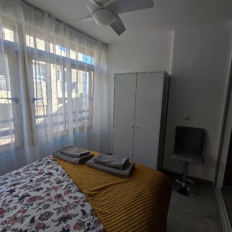 Apartament typu studio Santa Pola - Apartamento de 1 dormitorio - 12