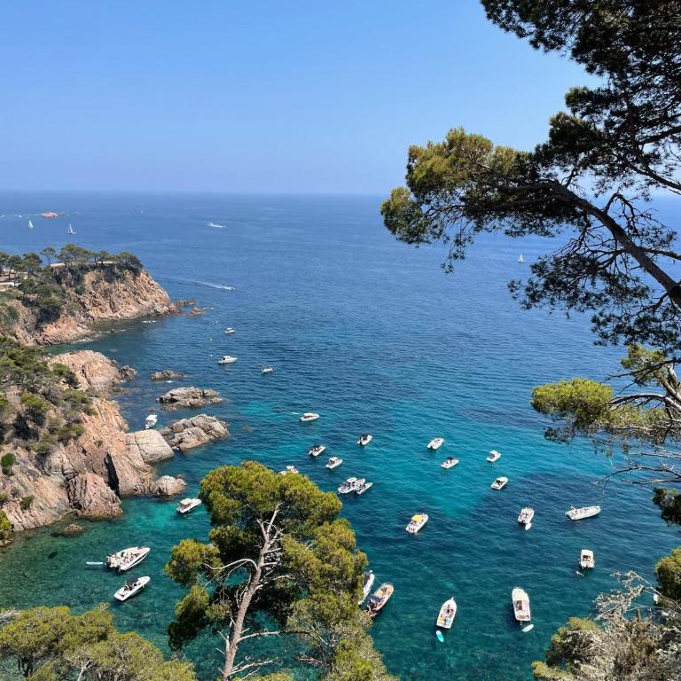 Seren Casa Begur - Illa Roja Beach - Two-Bedroom Apartment with Balcony and Sea View - 34