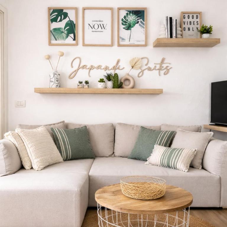 Japandi Suites Olbia - Appartamento con 1 Camera da Letto - 4